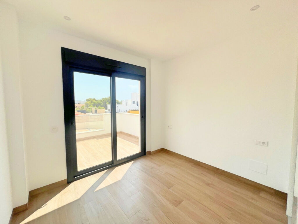 Ground Floor Apartment Finestrat Alicante - imagen 10