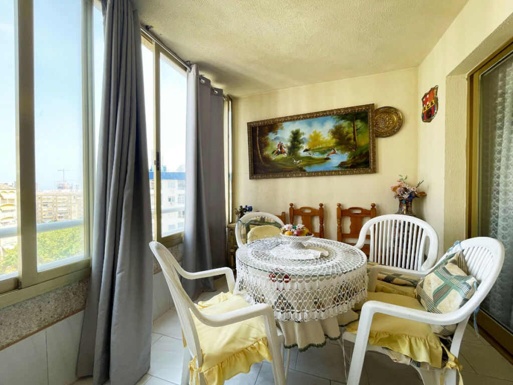 Ground Floor Apartment Calpe Alicante - Bild 10