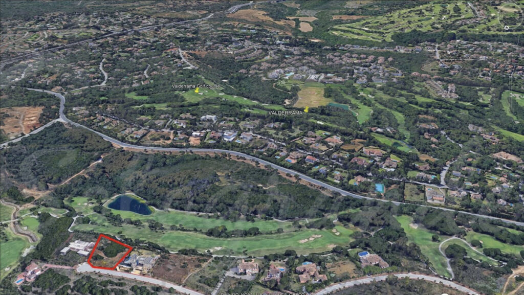 Land Sotogrande Cádiz - zdjęcie 10