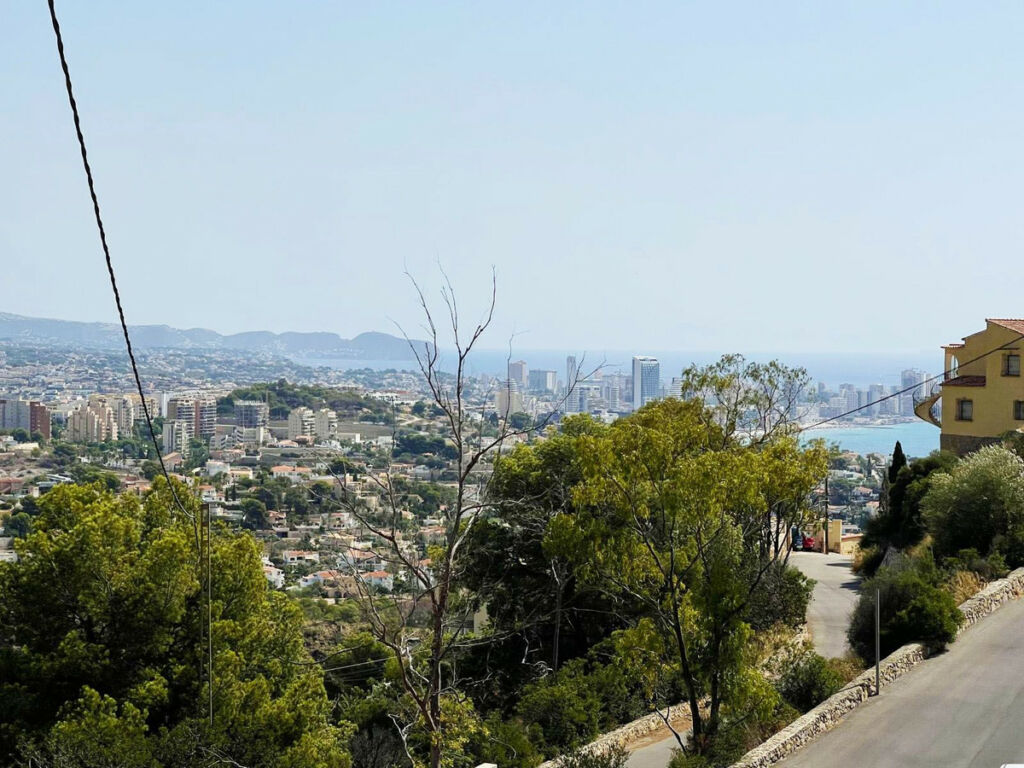 Residential Plot Calpe Alicante - Bild 10