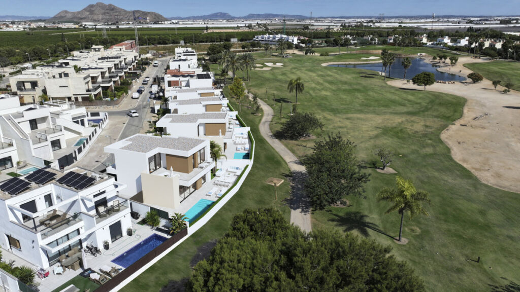 Detached Villa Roda Golf Murcia - imagen 10
