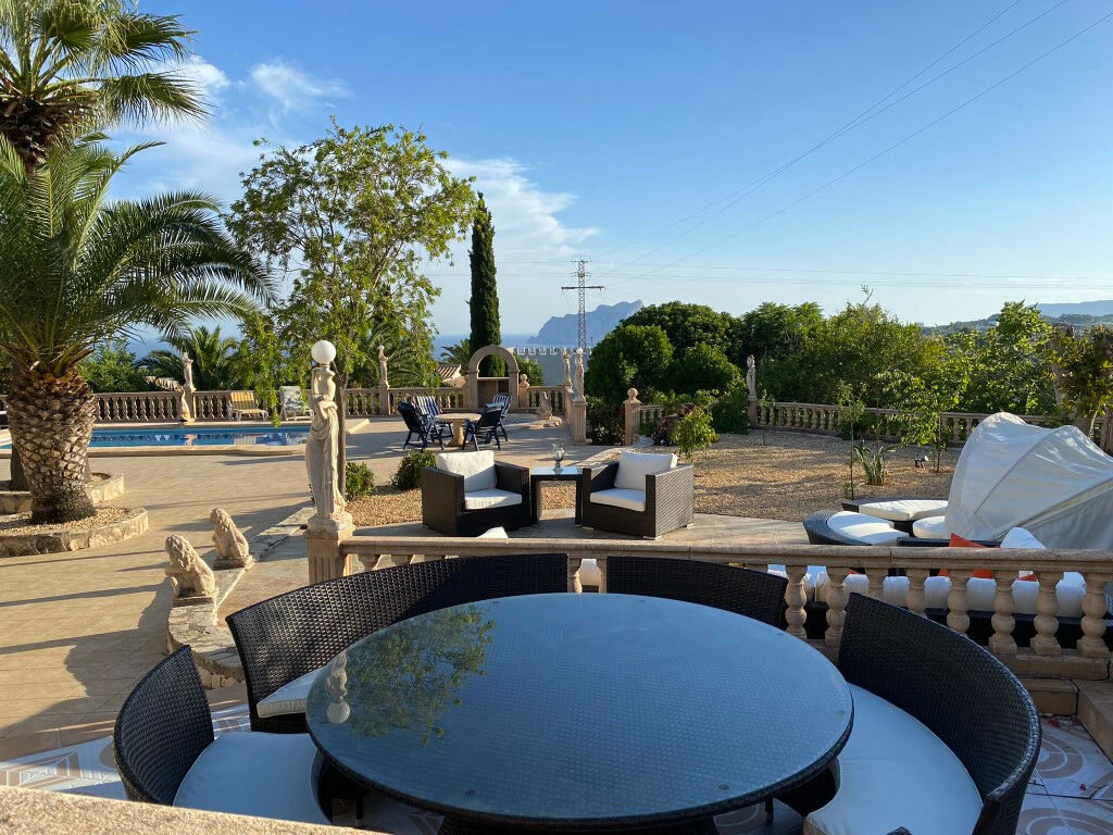 Detached Villa Benissa Alicante - imagen 10