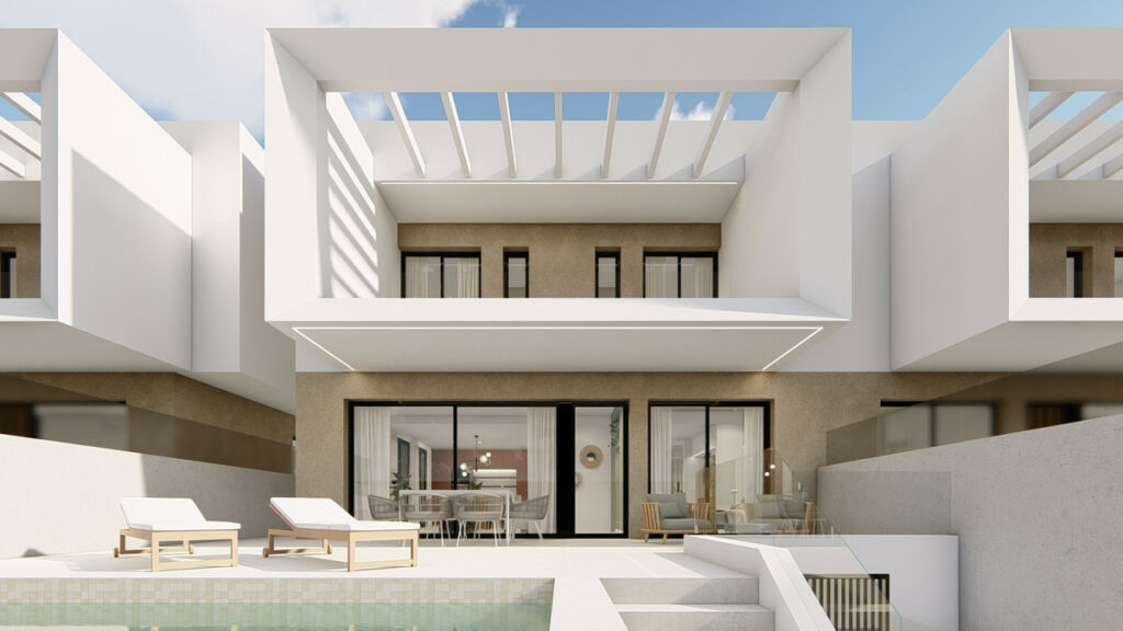Semi-Detached House Dolores Alicante - image 10