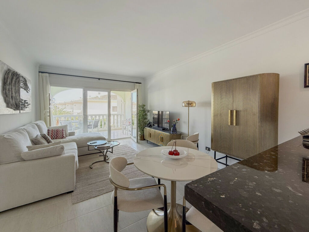 Middle Floor Apartment Benissa Alicante - imagen 10