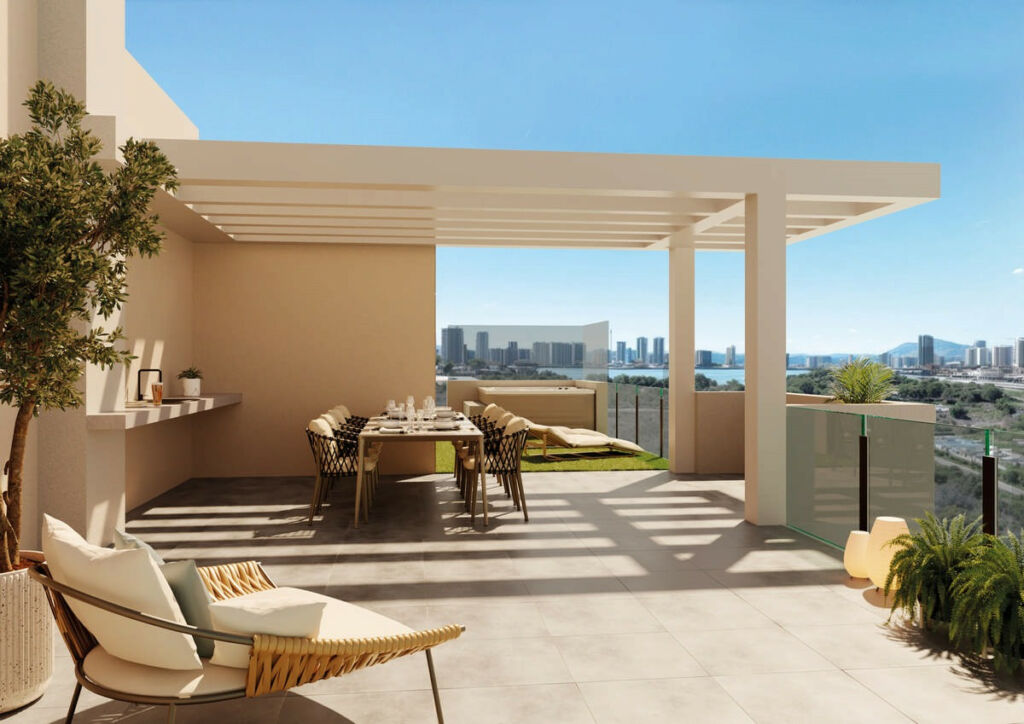 Ground Floor Apartment Calpe Alicante - imagen 10