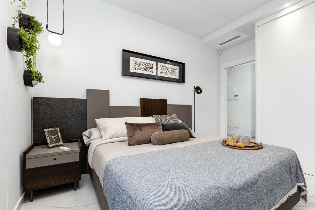 Middle Floor Apartment Los Altos Alicante - zdjęcie 10