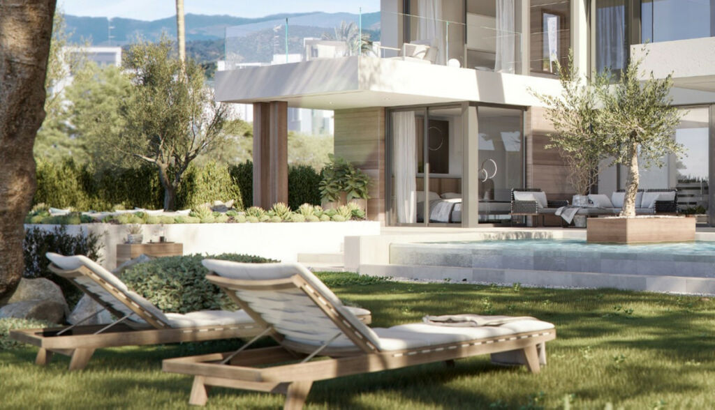 Detached Villa Sotogrande Cádiz - Bild 10