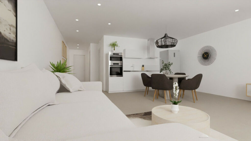 Ground Floor Apartment Hondón de las Nieves Alicante - image 10