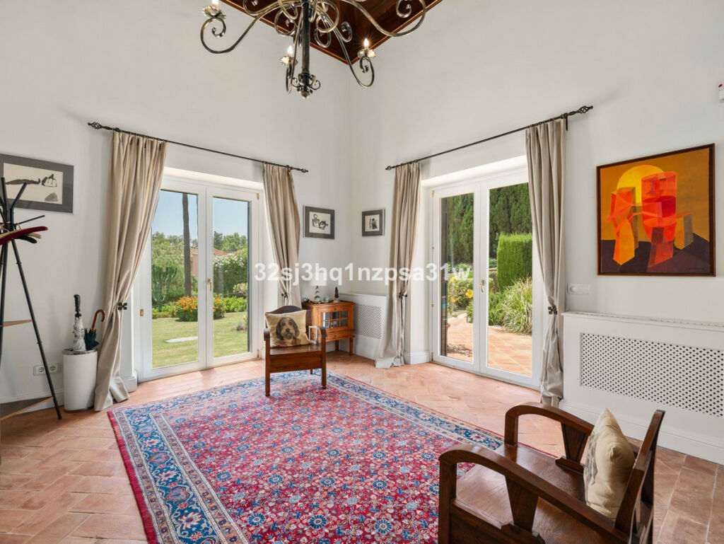 Detached Villa Sotogrande Cádiz - zdjęcie 10