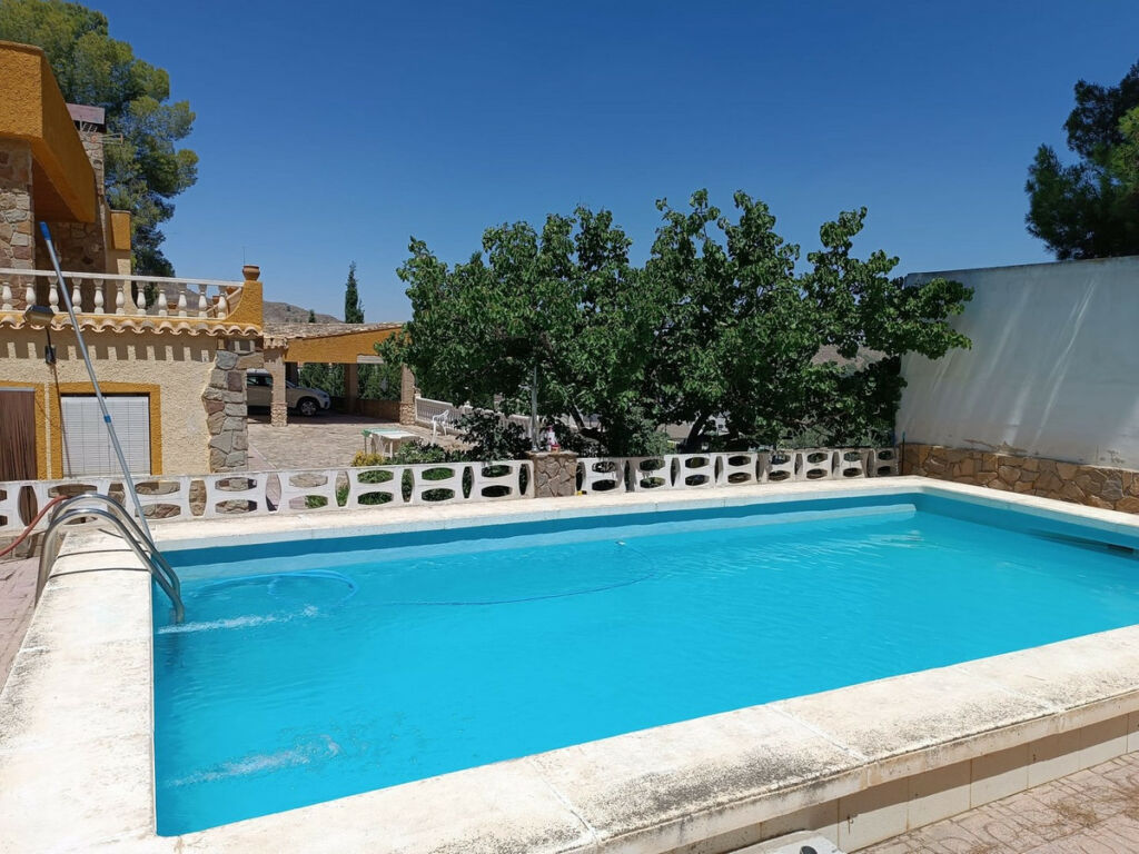 Detached Villa Yecla Murcia - imagen 11