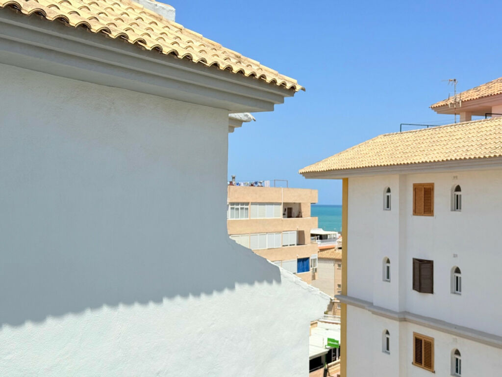 Middle Floor Apartment La Mata Alicante - Bild 10