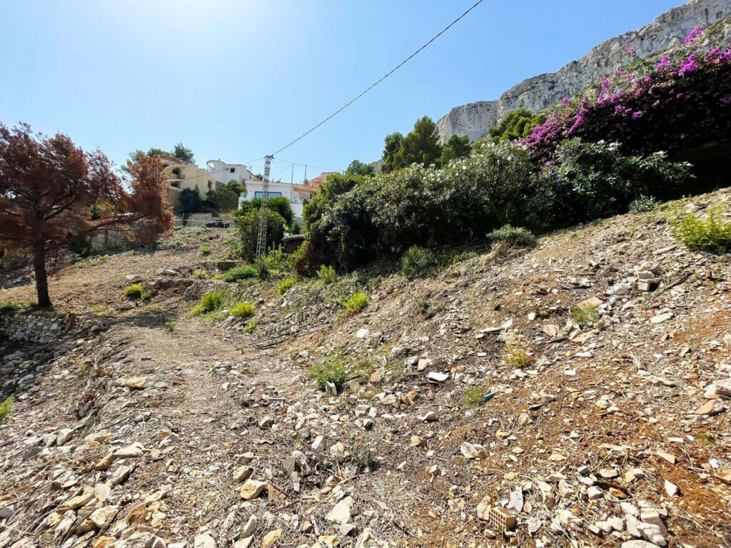 Residential Plot Calpe Alicante - Bild 11