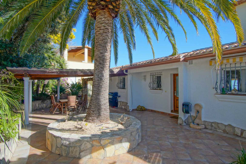 Detached Villa Pego Alicante - imagen 11