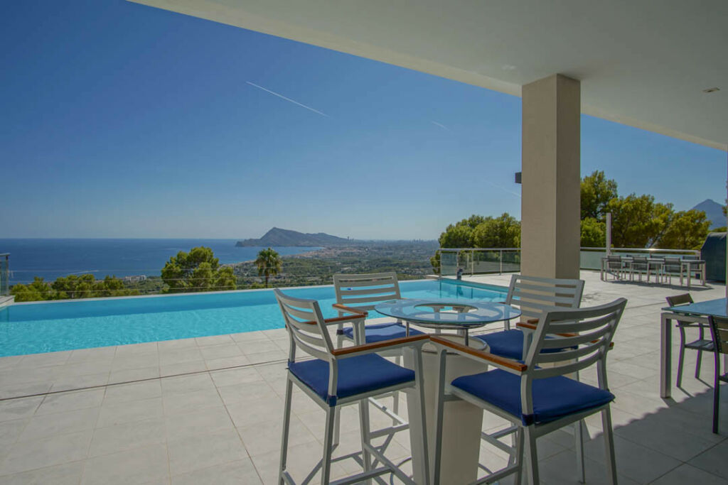 Detached Villa Altea Alicante - imagen 11