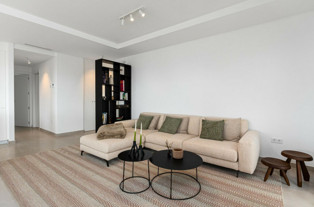 Middle Floor Apartment Calpe Alicante - Bild 11