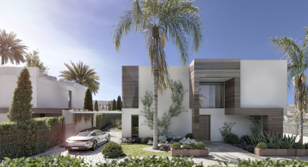 Detached Villa Sotogrande Cádiz - Bild 11