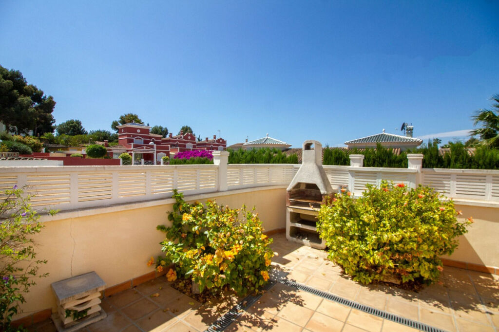 Detached Villa Calpe Alicante - Bild 11
