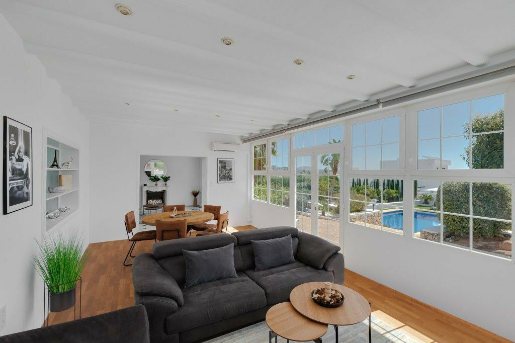 Detached Villa Calpe Alicante - Bild 12