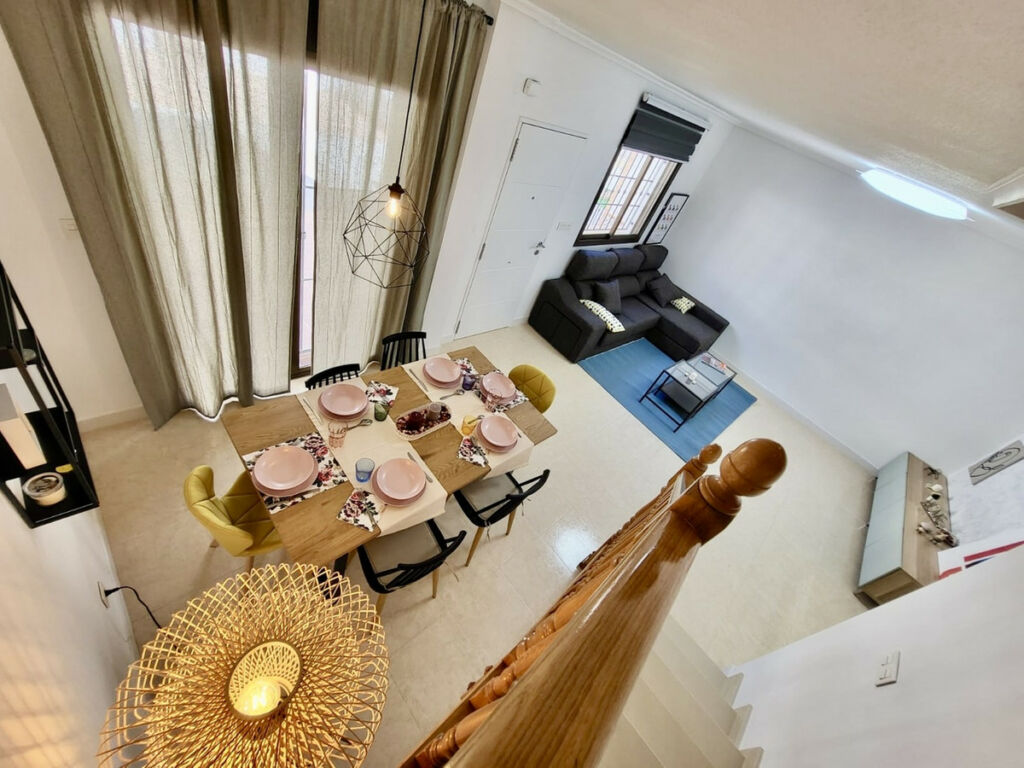 Townhouse San Miguel de Salinas Alicante - Bild 11