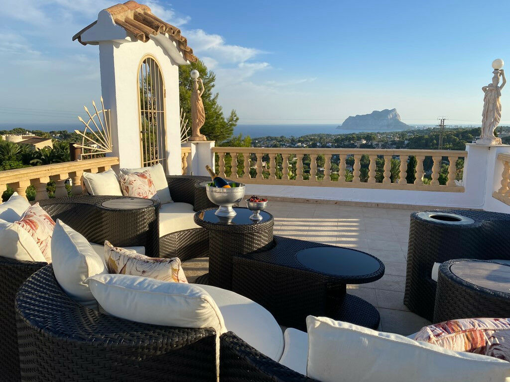 Detached Villa Benissa Alicante - imagen 11