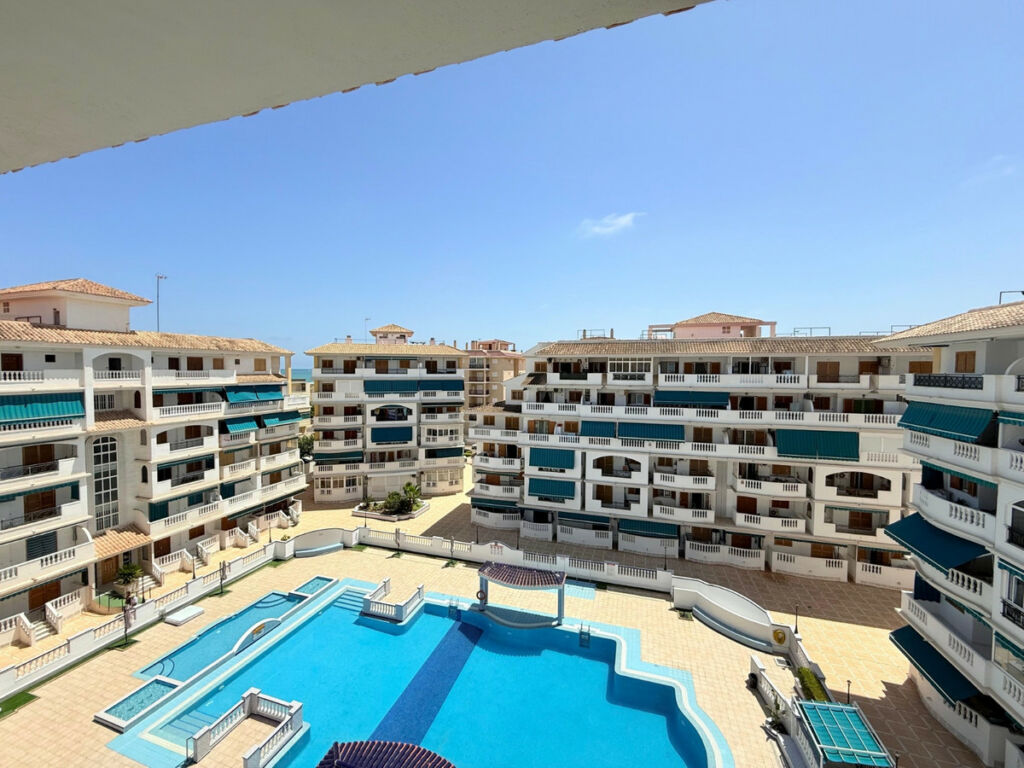 Middle Floor Apartment La Mata Alicante - Bild 11