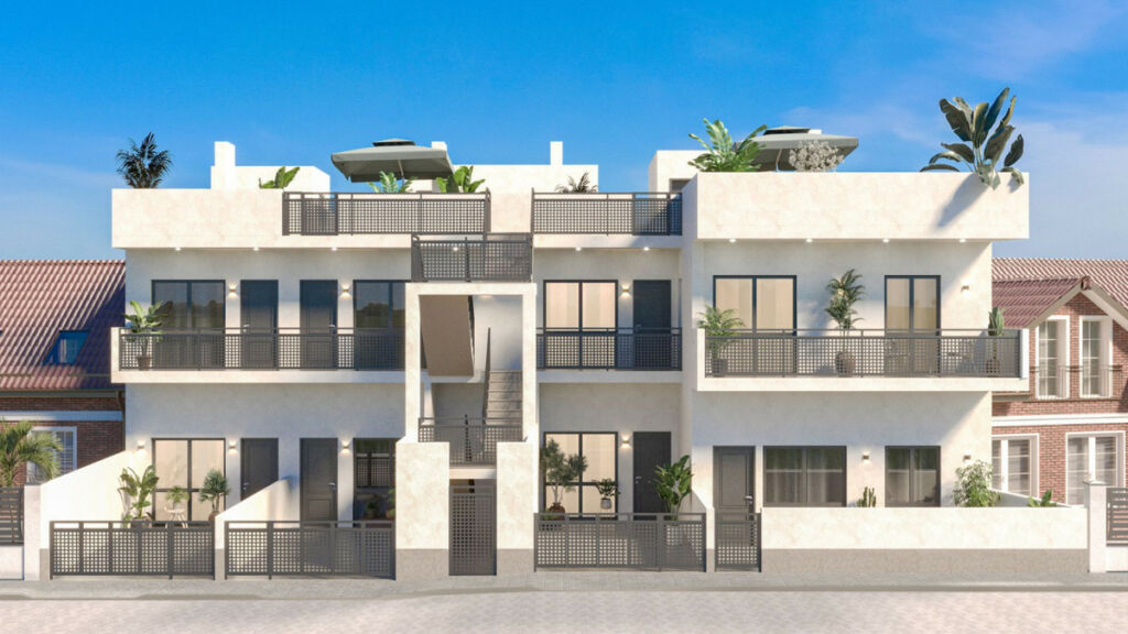 Ground Floor Apartment Hondón de las Nieves Alicante - image 11