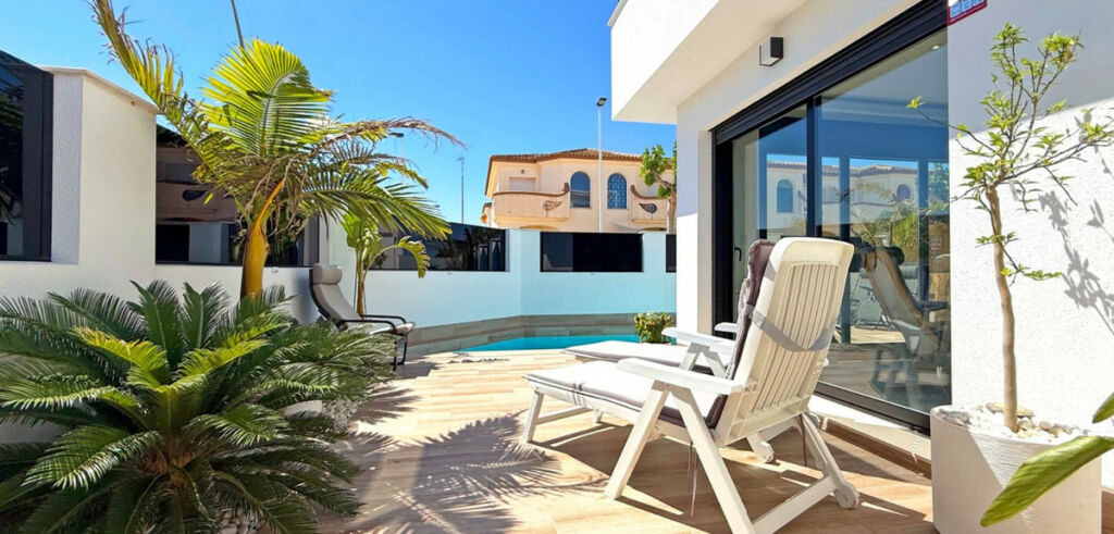 Detached Villa San Pedro del Pinatar Murcia - imagen 11