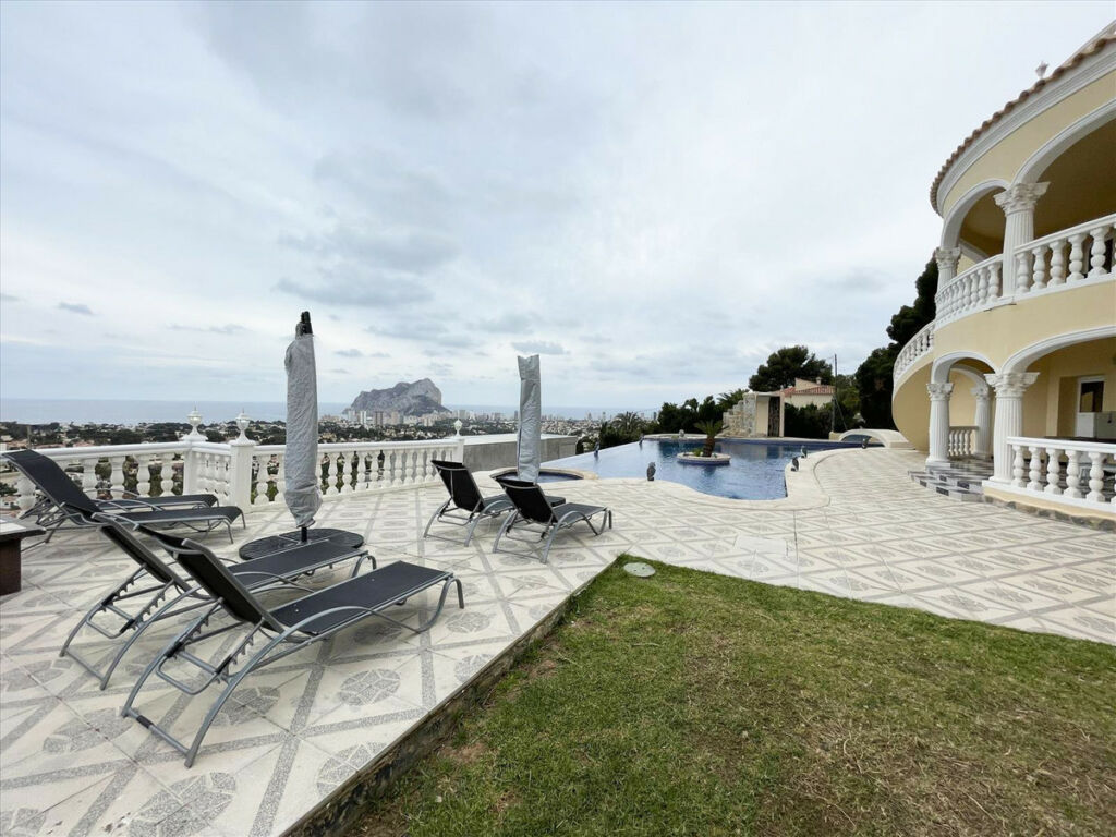 Detached Villa Calpe Alicante - imagen 11