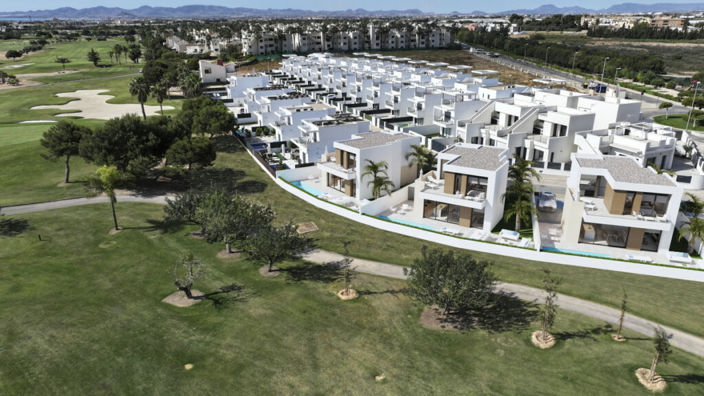 Detached Villa Roda Golf Murcia - imagen 11