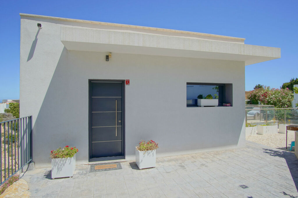 Detached Villa Benitachell Alicante - image 11
