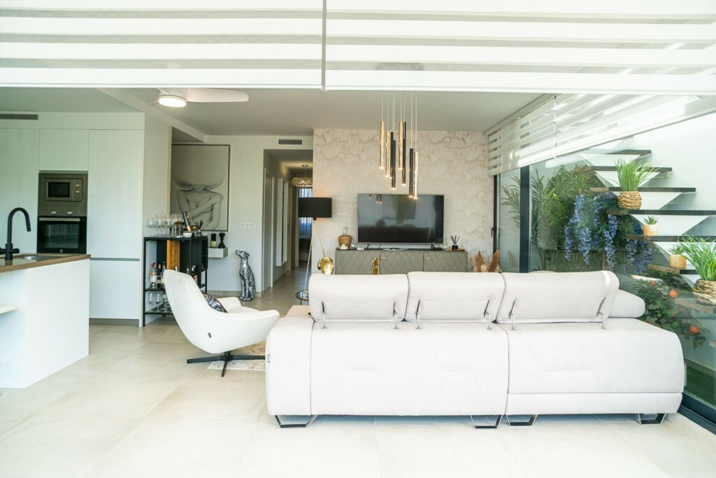 Penthouse Mar de Cristal Murcia - imagen 11
