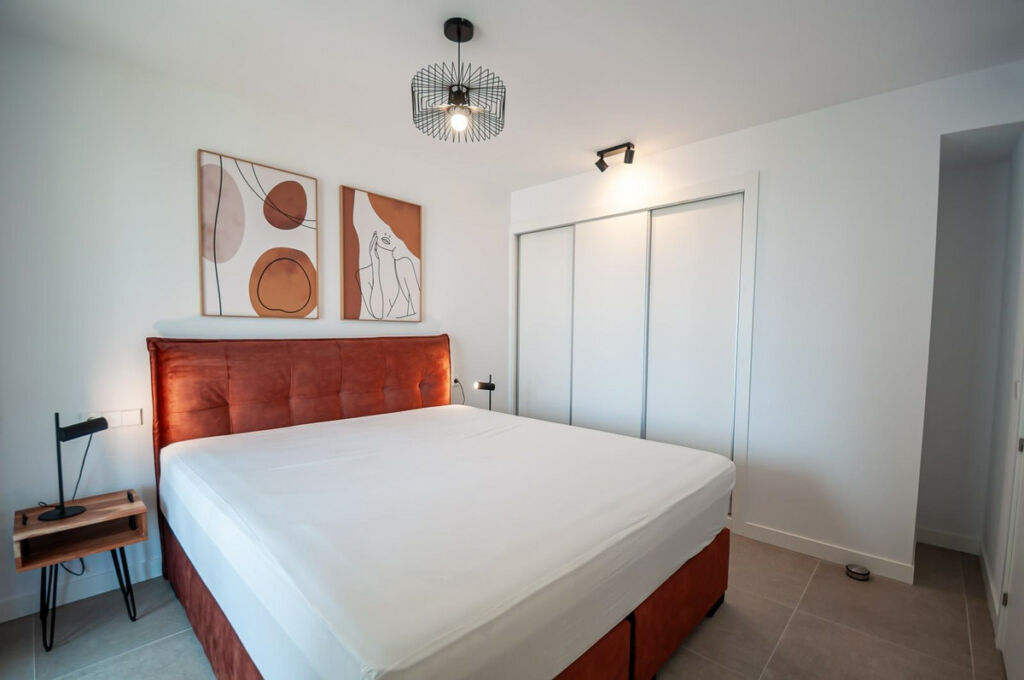 Middle Floor Apartment Calpe Alicante - image 12