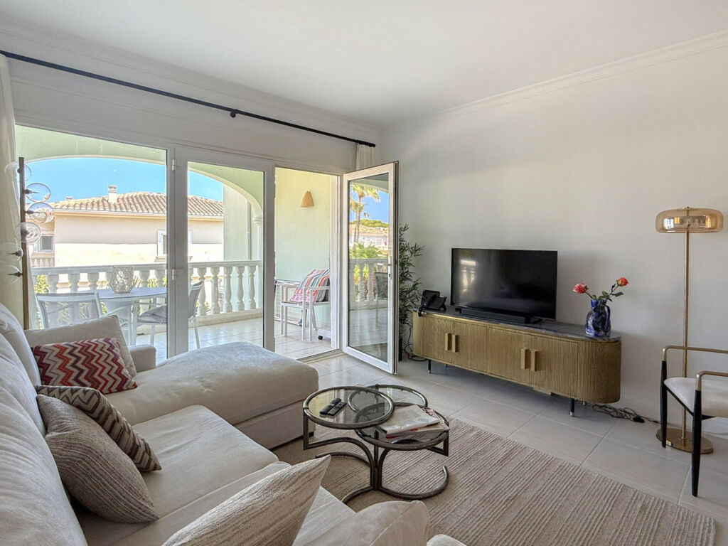 Middle Floor Apartment Benissa Alicante - imagen 12