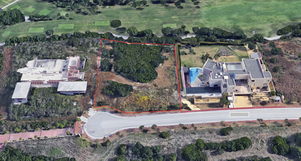 Land Sotogrande Cádiz - zdjęcie 12