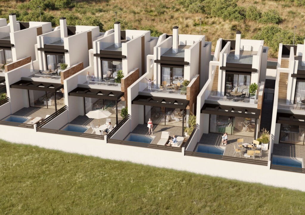Ground Floor Apartment Aguas Nuevas Alicante - image 12