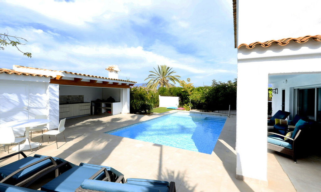 Detached Villa Albir Alicante - imagen 12