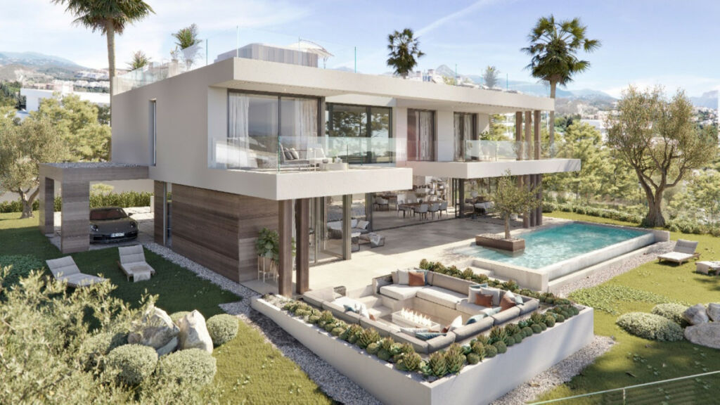 Detached Villa Sotogrande Cádiz - Bild 12