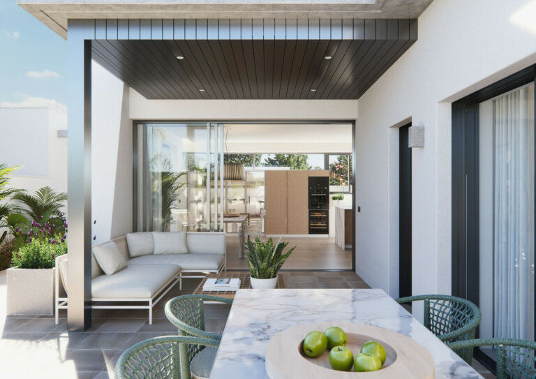 Detached Villa San Javier Murcia - imagen 12