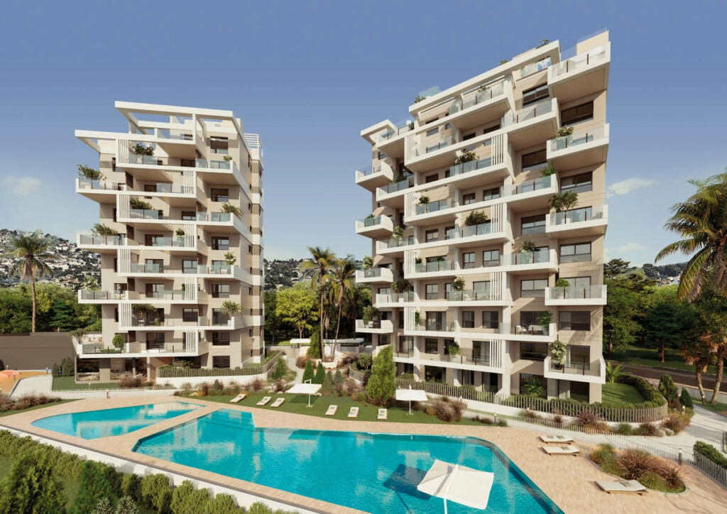 Ground Floor Apartment Calpe Alicante - imagen 12