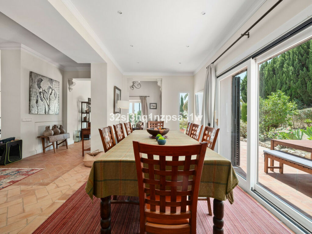 Detached Villa Sotogrande Cádiz - zdjęcie 12