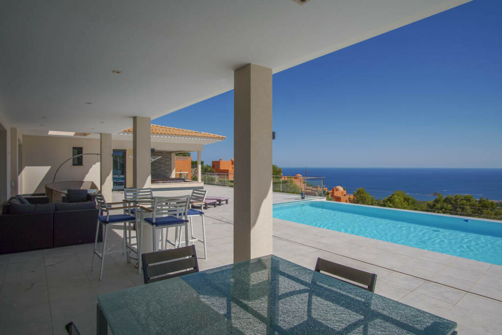 Detached Villa Altea Alicante - imagen 12