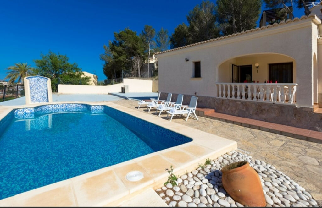 Detached Villa Calpe Alicante - imagen 12