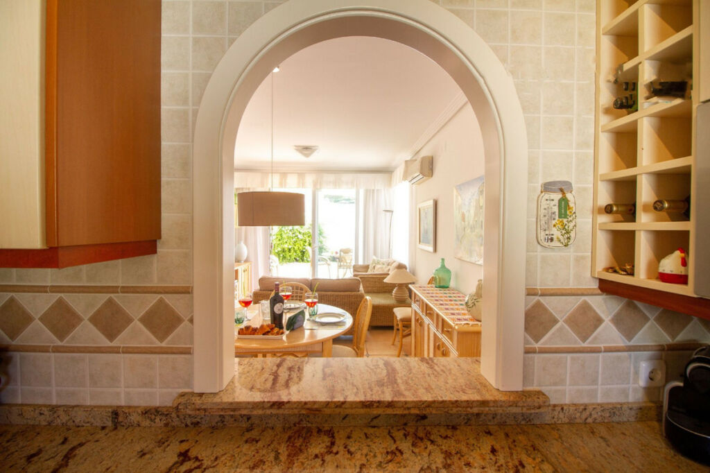 Detached Villa Calpe Alicante - Bild 12