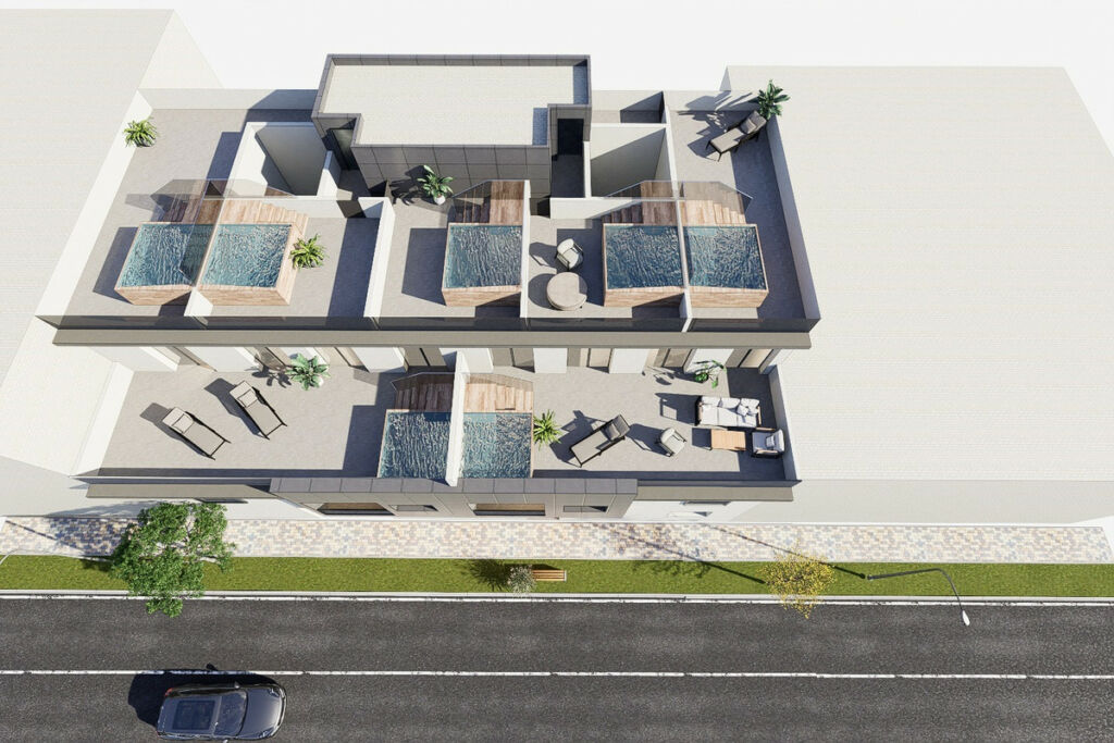 Middle Floor Apartment Pilar de la Horadada Alicante - Bild 11