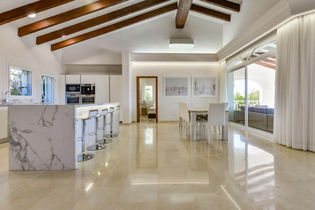 Detached Villa Altea Alicante - image 12