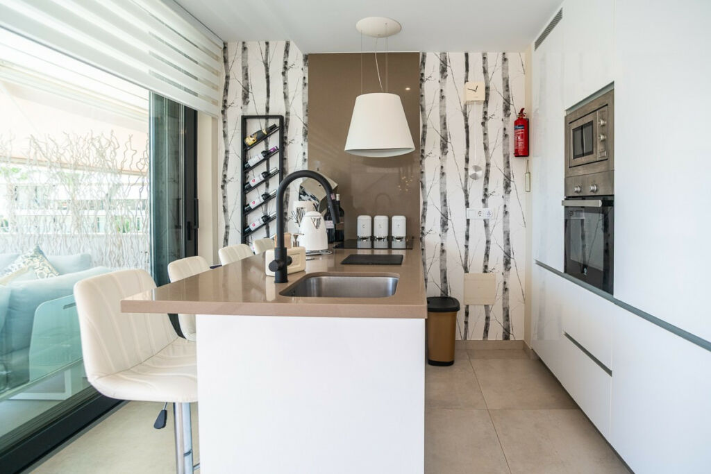 Penthouse Mar de Cristal Murcia - imagen 12