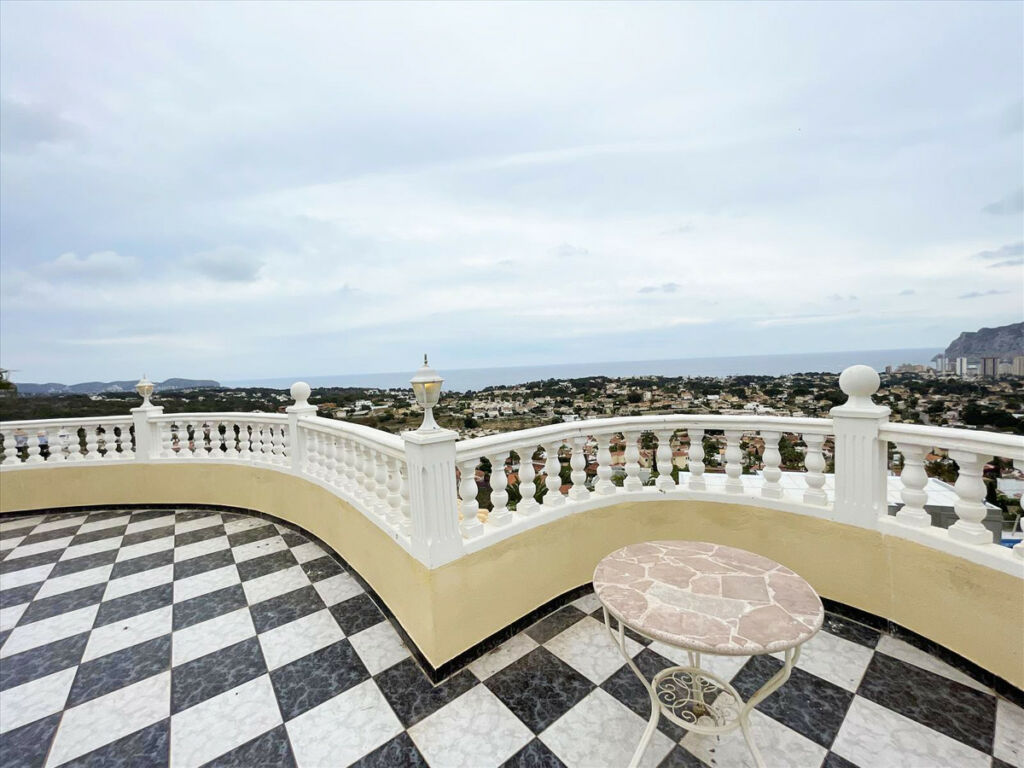 Detached Villa Calpe Alicante - imagen 12