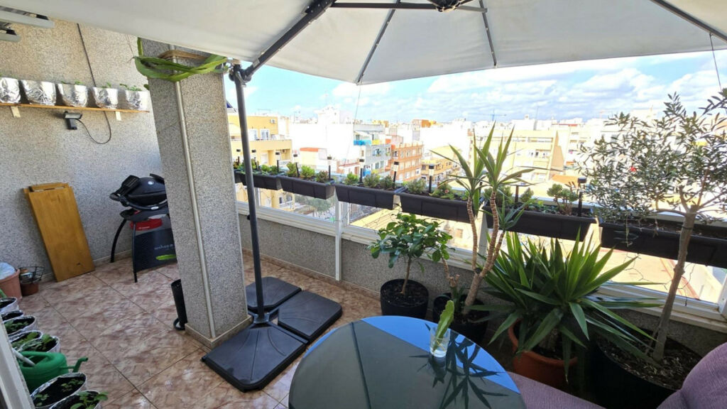 Penthouse Torrevieja Alicante - zdjęcie 12