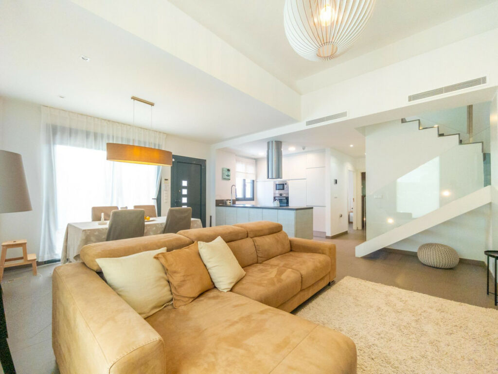 Detached Villa Ciudad Quesada Alicante - zdjęcie 4