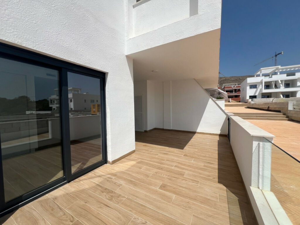 Ground Floor Apartment Finestrat Alicante - imagen 12